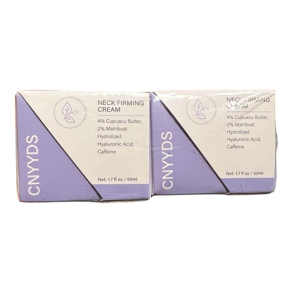 Other - CNYYDS Women's Neck Firming Cream (2packs)